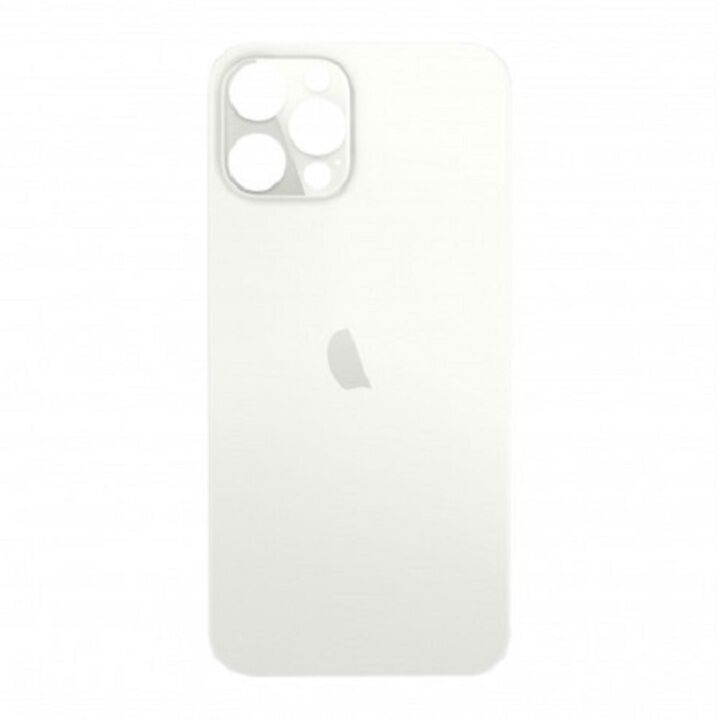 Tapa trasera iPhone 12 Pro Max Blanco Original